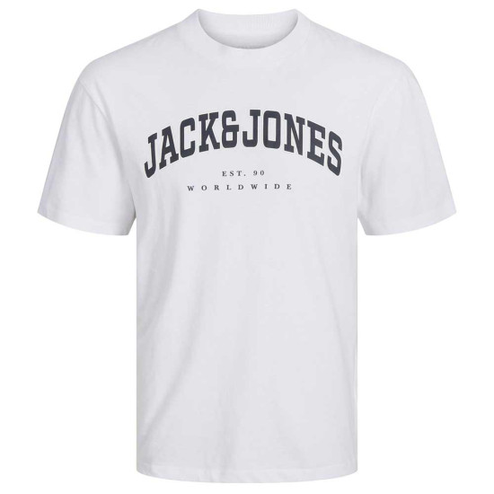 Jack & Jones Ανδρική κοντομάνικη μπλούζα